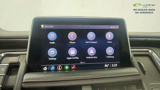Used 2021 Chevrolet Tahoe RST w/ Luxury Package RWD image 48