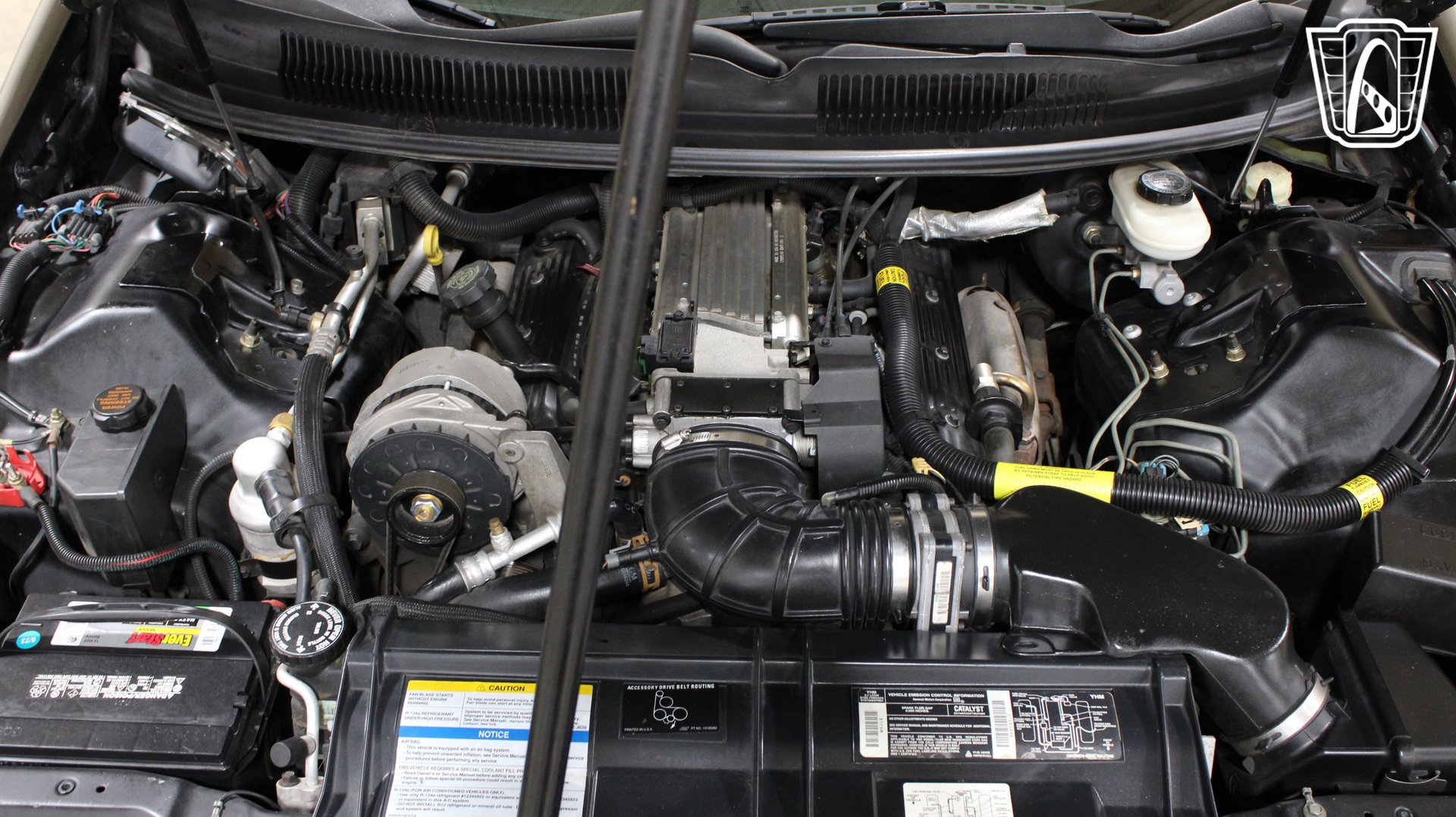 Used 1995 Chevrolet Camaro Z28 RWD image 17