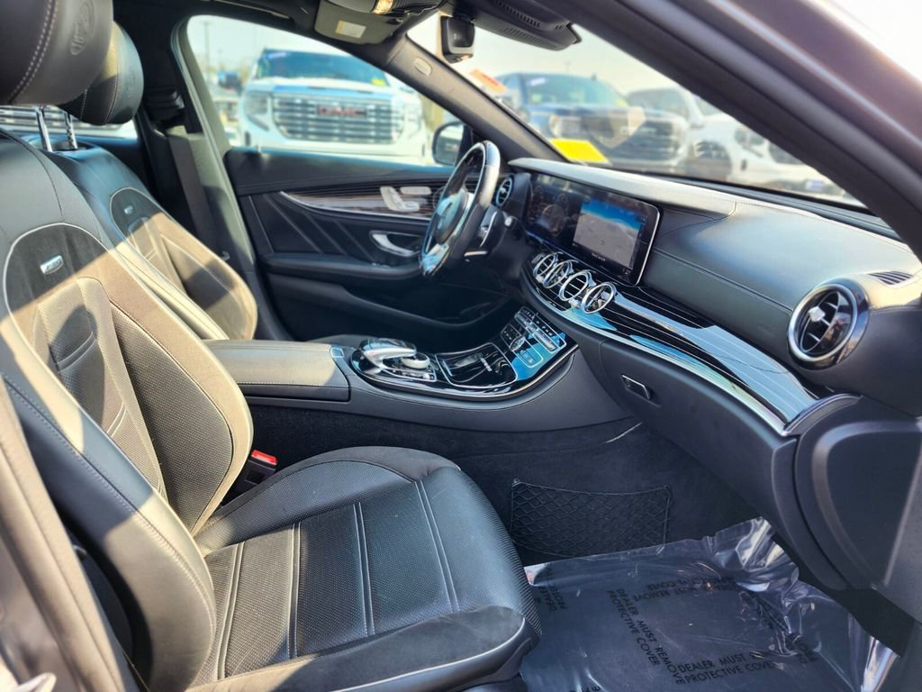 Used 2019 Mercedes-Benz E 63 AMG S image 9