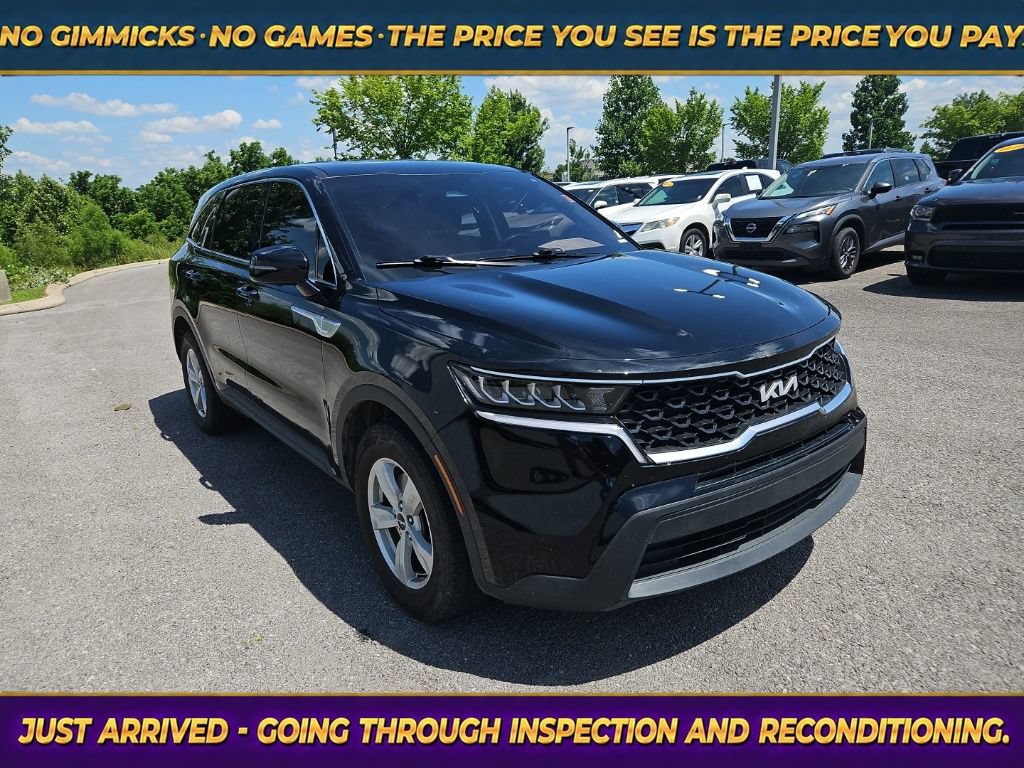 Used 2022 Kia Sorento LX