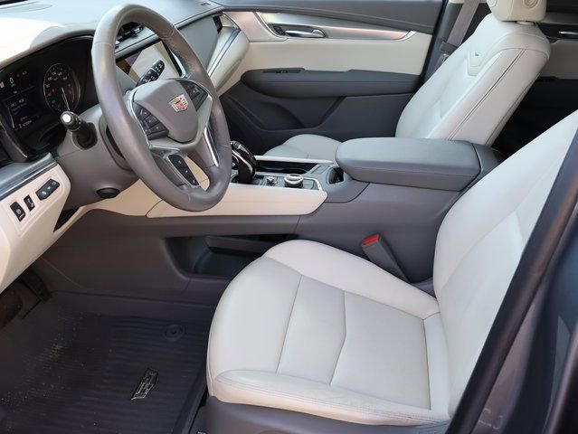 Certified 2021 Cadillac XT5 Premium Luxury image 45