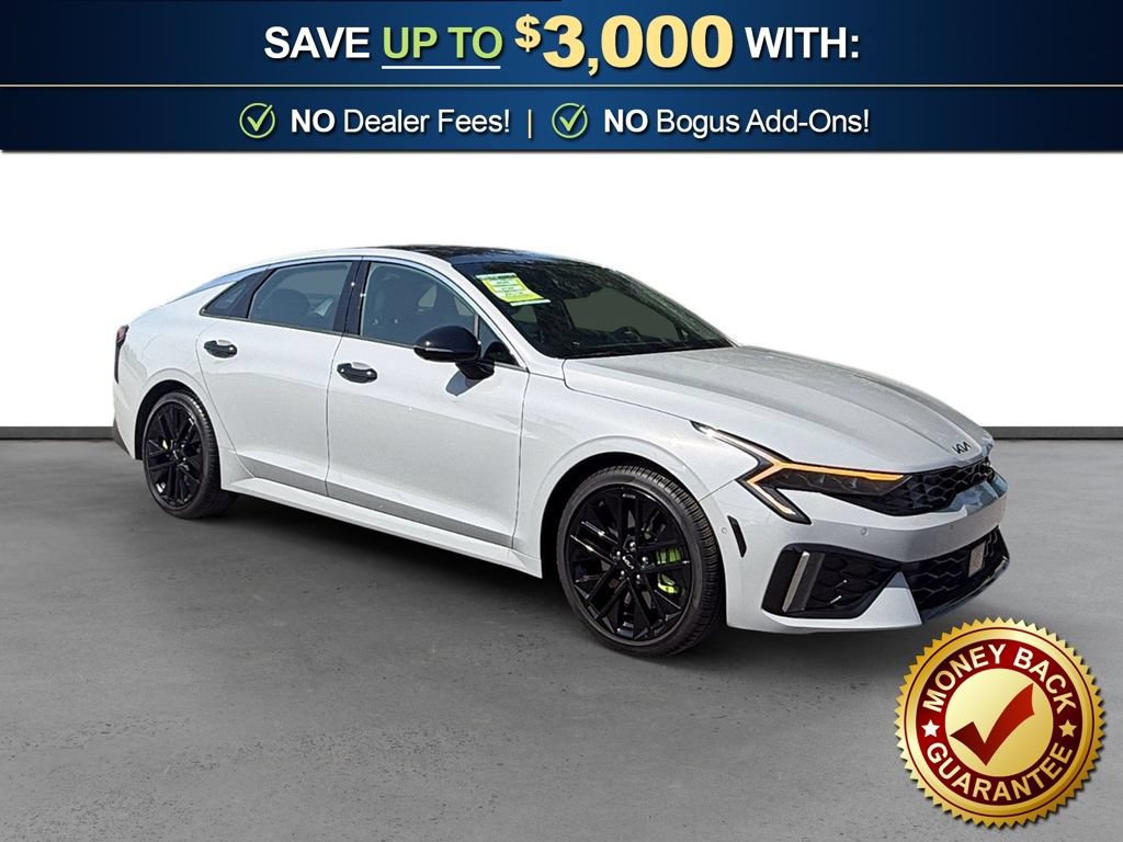 Used 2026 Kia K5 GT w/ GT1 Package FWD image 14