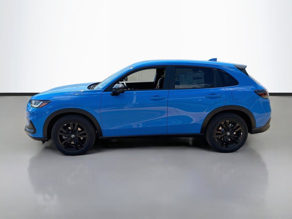 New 2027 Honda HR-V Sport image 8