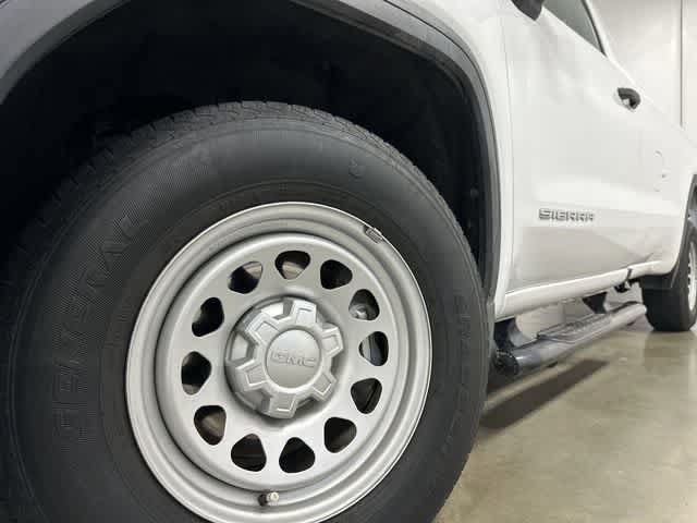 Used 2021 GMC Sierra 1500 2WD Regular Cab image 26
