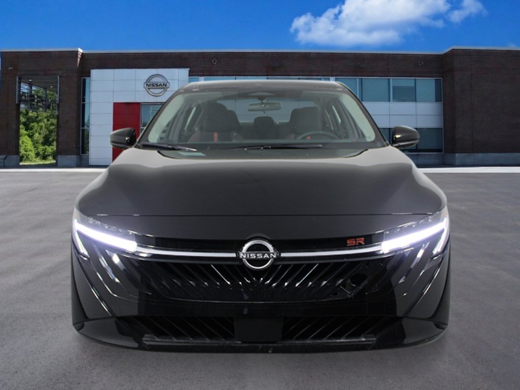 New 2027 Nissan Sentra SR FWD image 8
