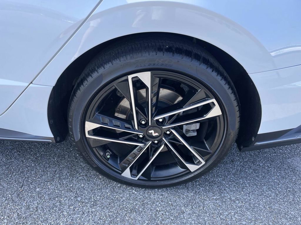Used 2024 Hyundai Sonata N Line image 10