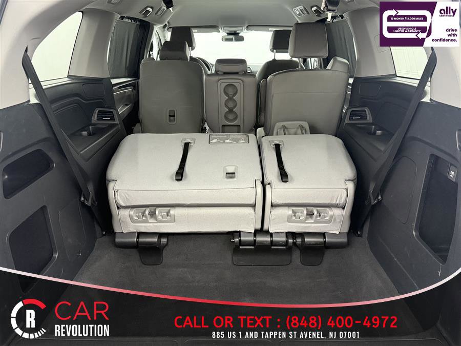 Used 2022 Honda Odyssey EX image 7
