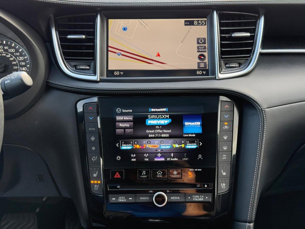 Used 2023 INFINITI QX55 Sensory image 13