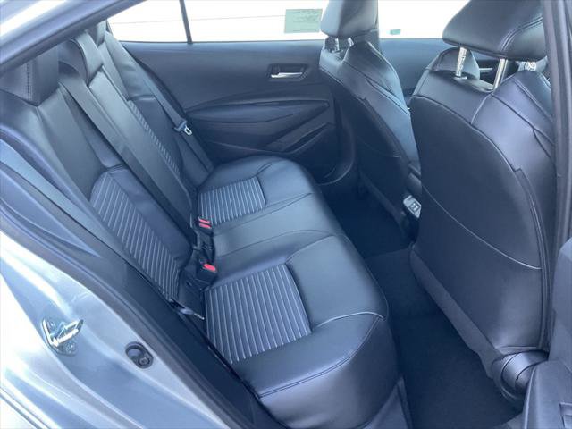 New 2027 Toyota Corolla XSE FWD image 16