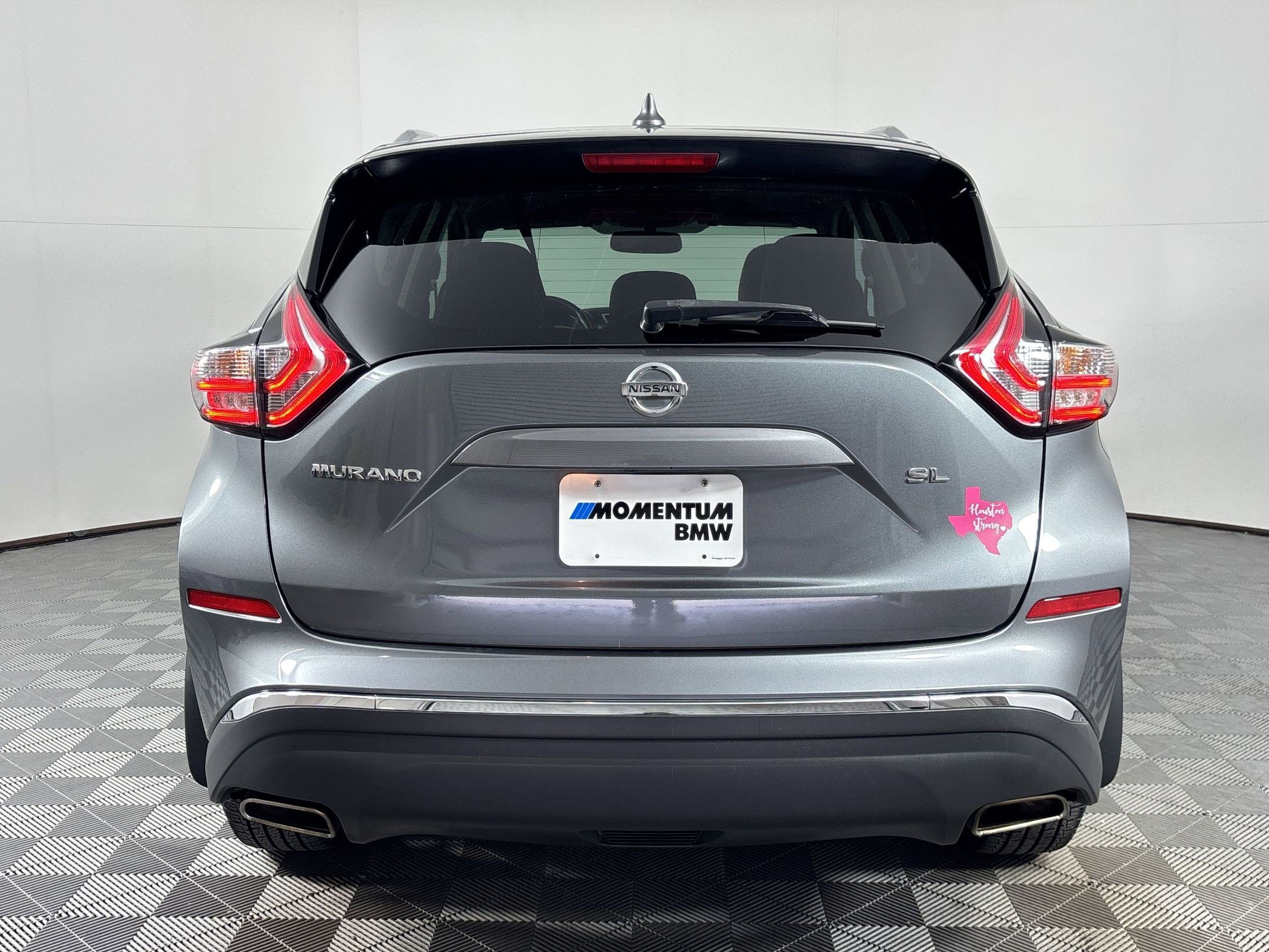 Used 2017 Nissan Murano SL w/ SL Technology Package FWD image 10