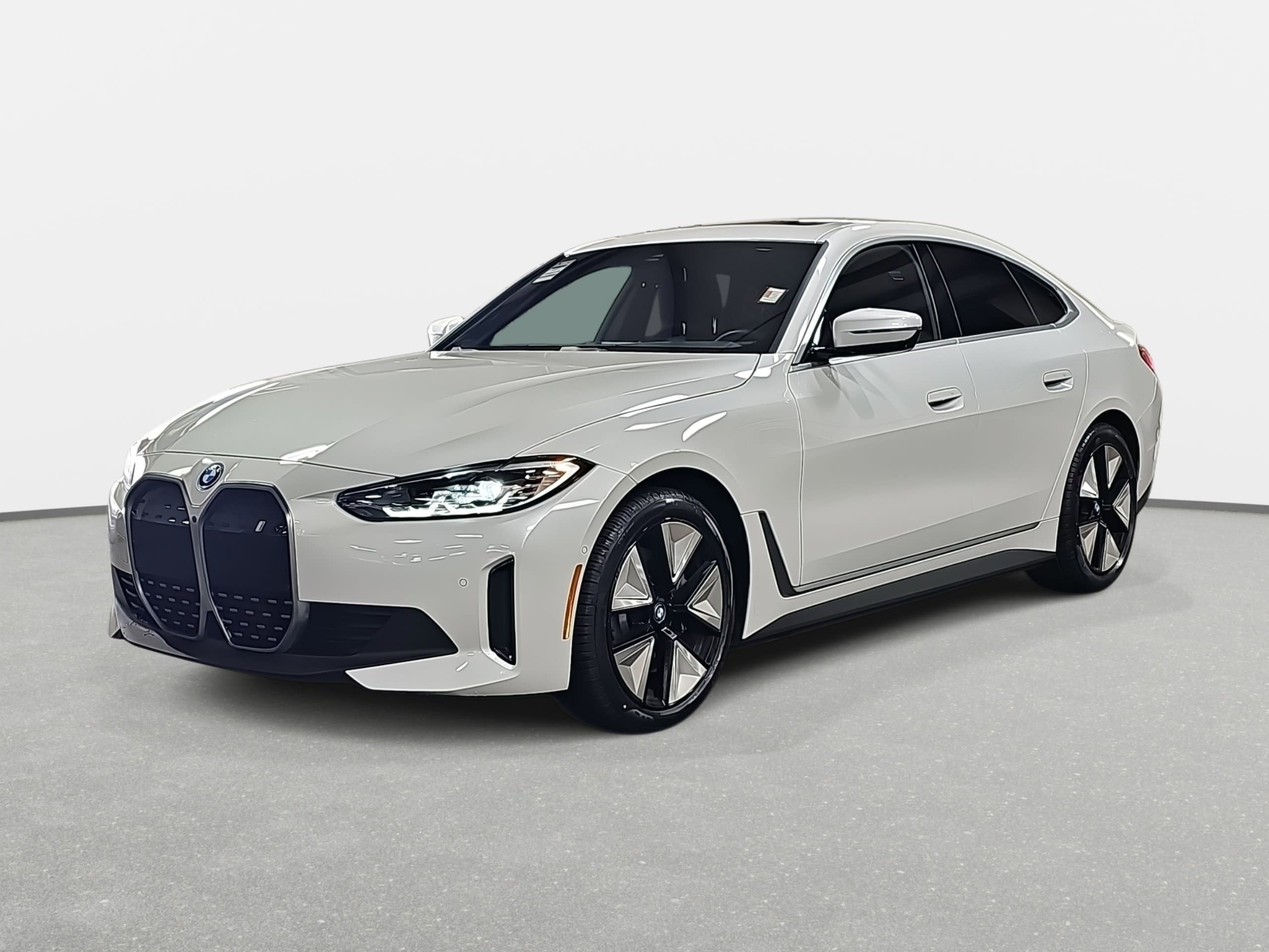 Certified 2023 BMW i4 eDrive35 w/ Premium Package