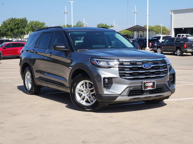 Used 2026 Ford Explorer Active w/ Active Comfort Package RWD video 2