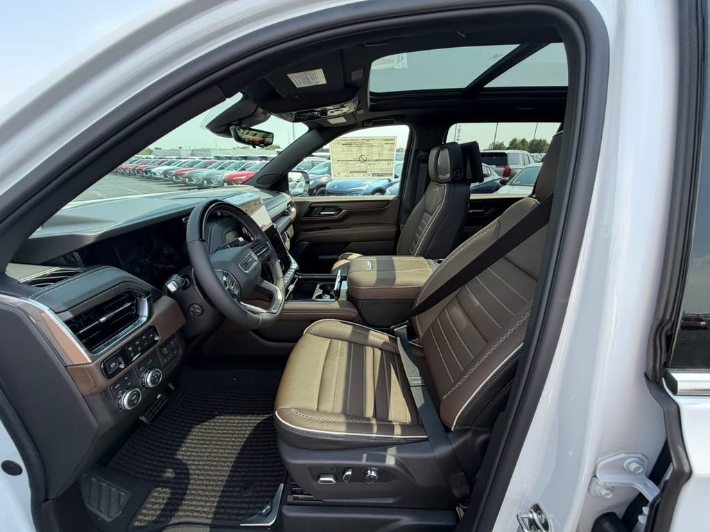 New 2026 GMC Yukon XL Denali Ultimate AWD/4WD image 33