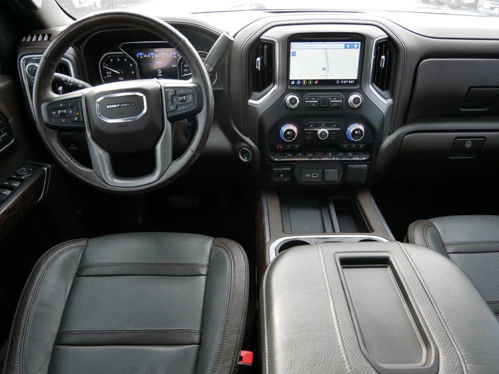 Used 2020 GMC Sierra 1500 Denali AWD/4WD image 17