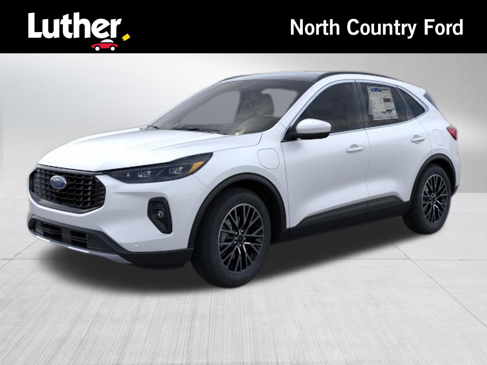 New 2025 Ford Escape SE w/ PHEV Premium Package
