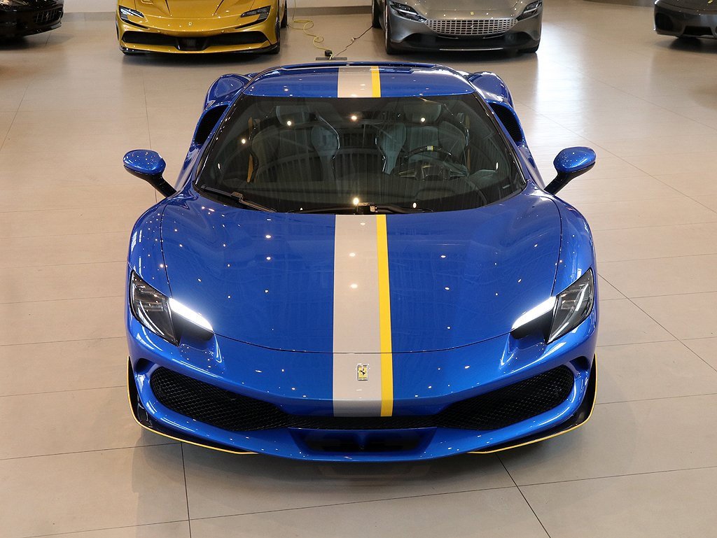 Certified 2024 Ferrari 296 GTB image 15