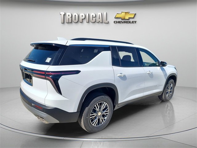 New 2026 Chevrolet Traverse LT image 5