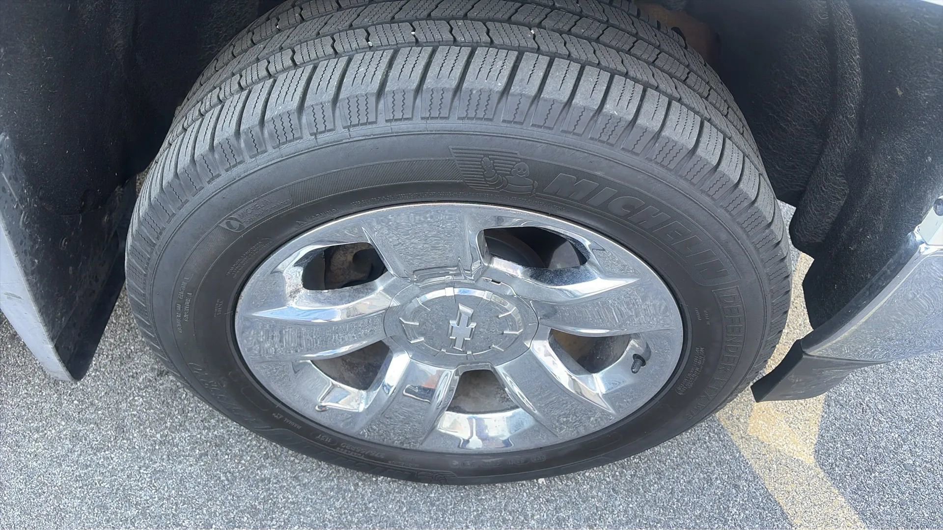 Used 2014 Chevrolet Silverado 1500 LTZ w/ LTZ Plus Package image 19