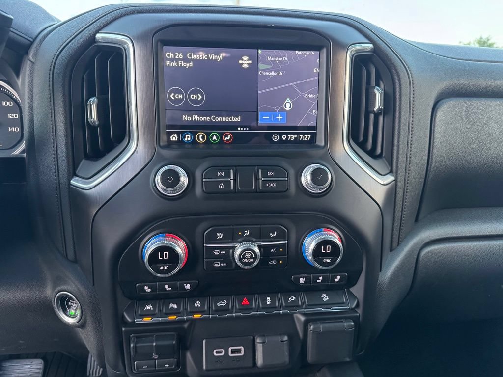 Used 2020 GMC Sierra 1500 AT4 w/ AT4 Premium Package AWD/4WD image 17