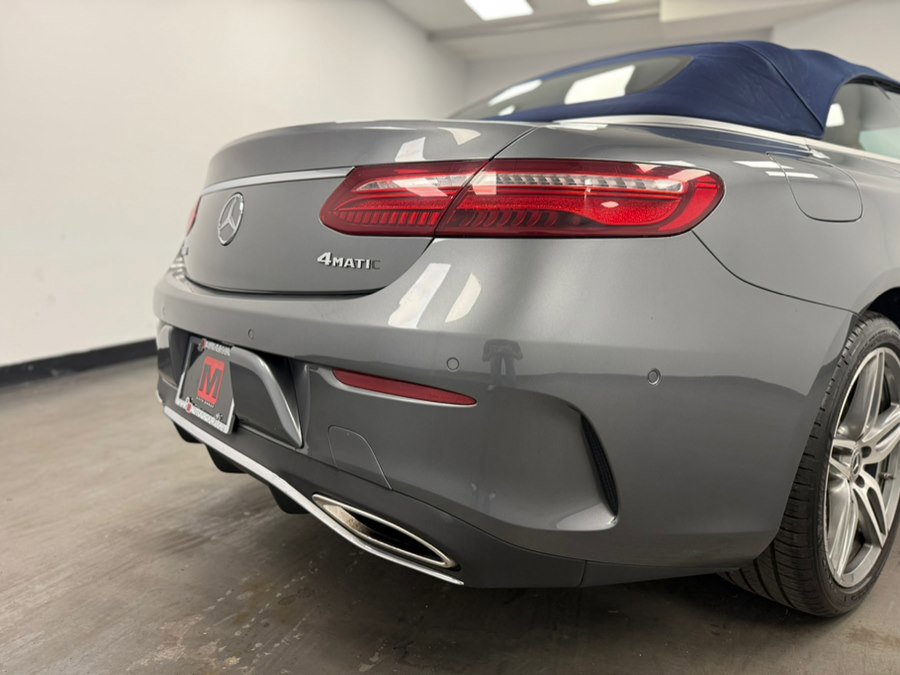 Used 2019 Mercedes-Benz E 450 4MATIC Cabriolet image 26