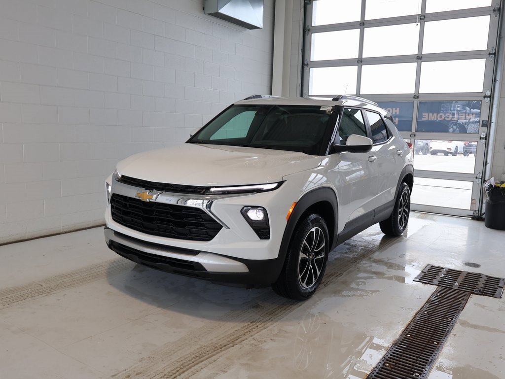 New 2026 Chevrolet TrailBlazer LT w/ Convenience Package image 6
