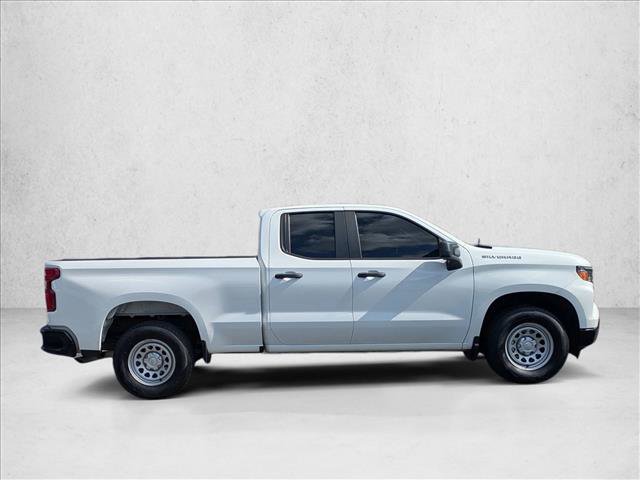 Used 2023 Chevrolet Silverado 1500 W/T w/ WT Convenience Package image 4