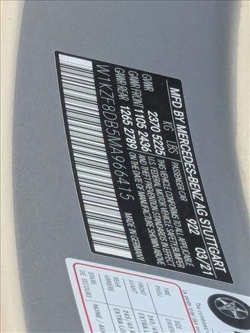 Used 2021 Mercedes-Benz E 350 E 350 image 25