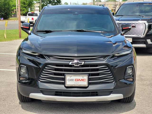 Used 2021 Chevrolet Blazer LT w/ Redline Edition FWD image 3
