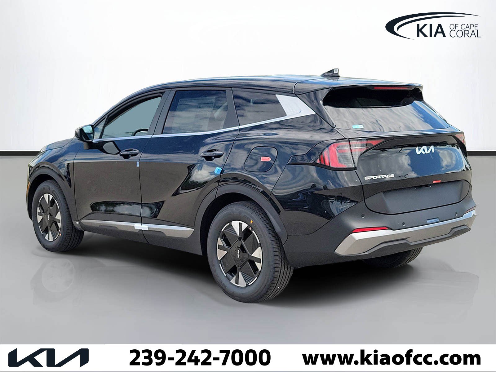 New 2026 Kia Sportage LX image 4