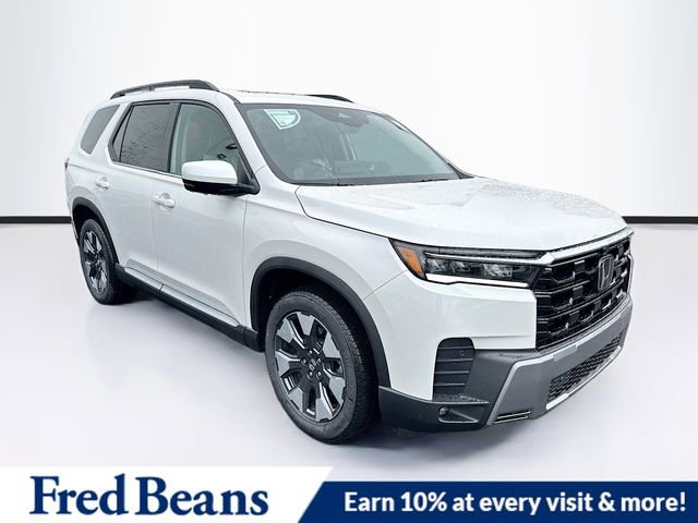 New 2026 Honda Pilot Elite image 1