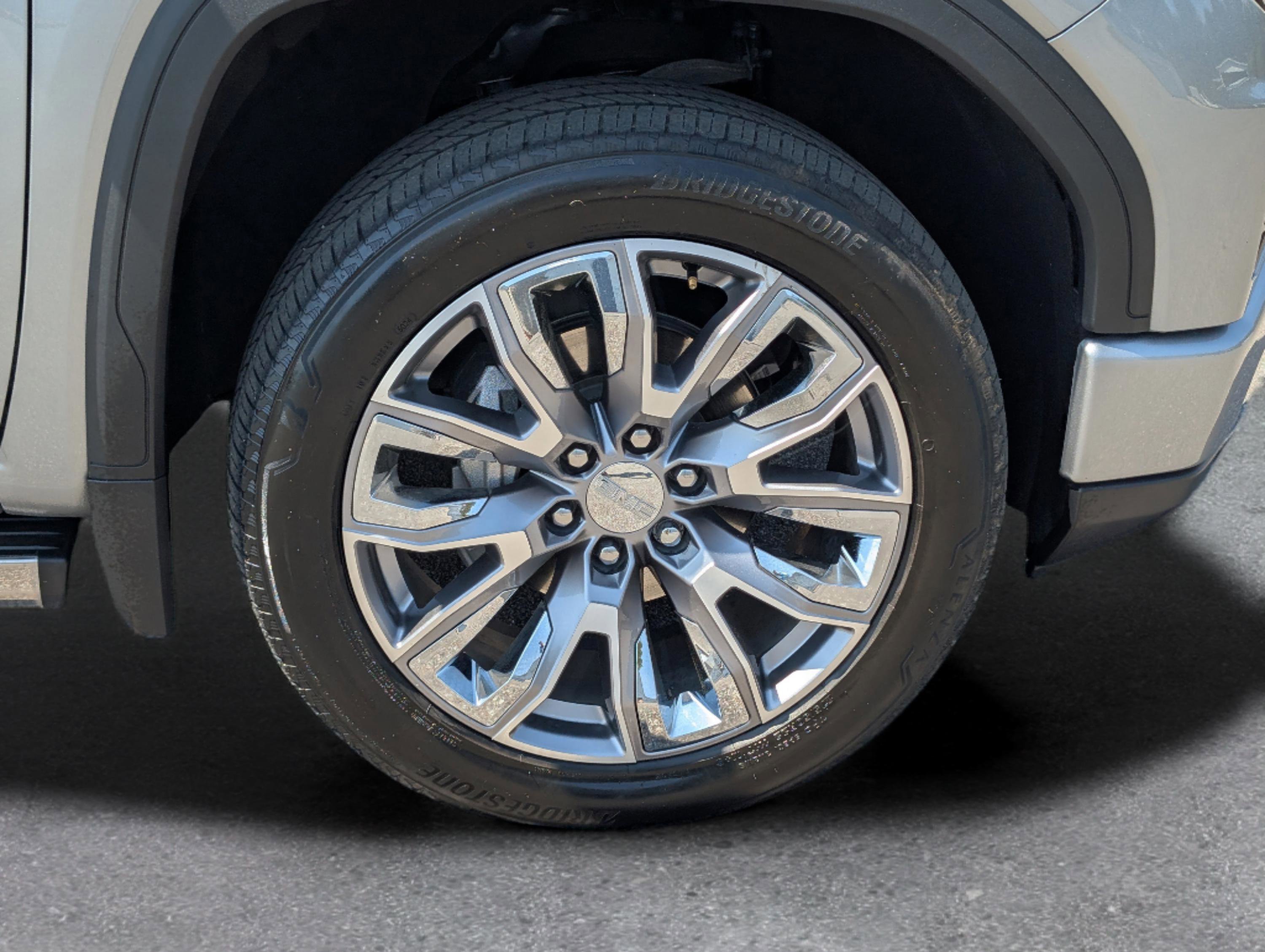 Certified 2025 GMC Sierra 1500 Denali w/ Denali Reserve Package image 6