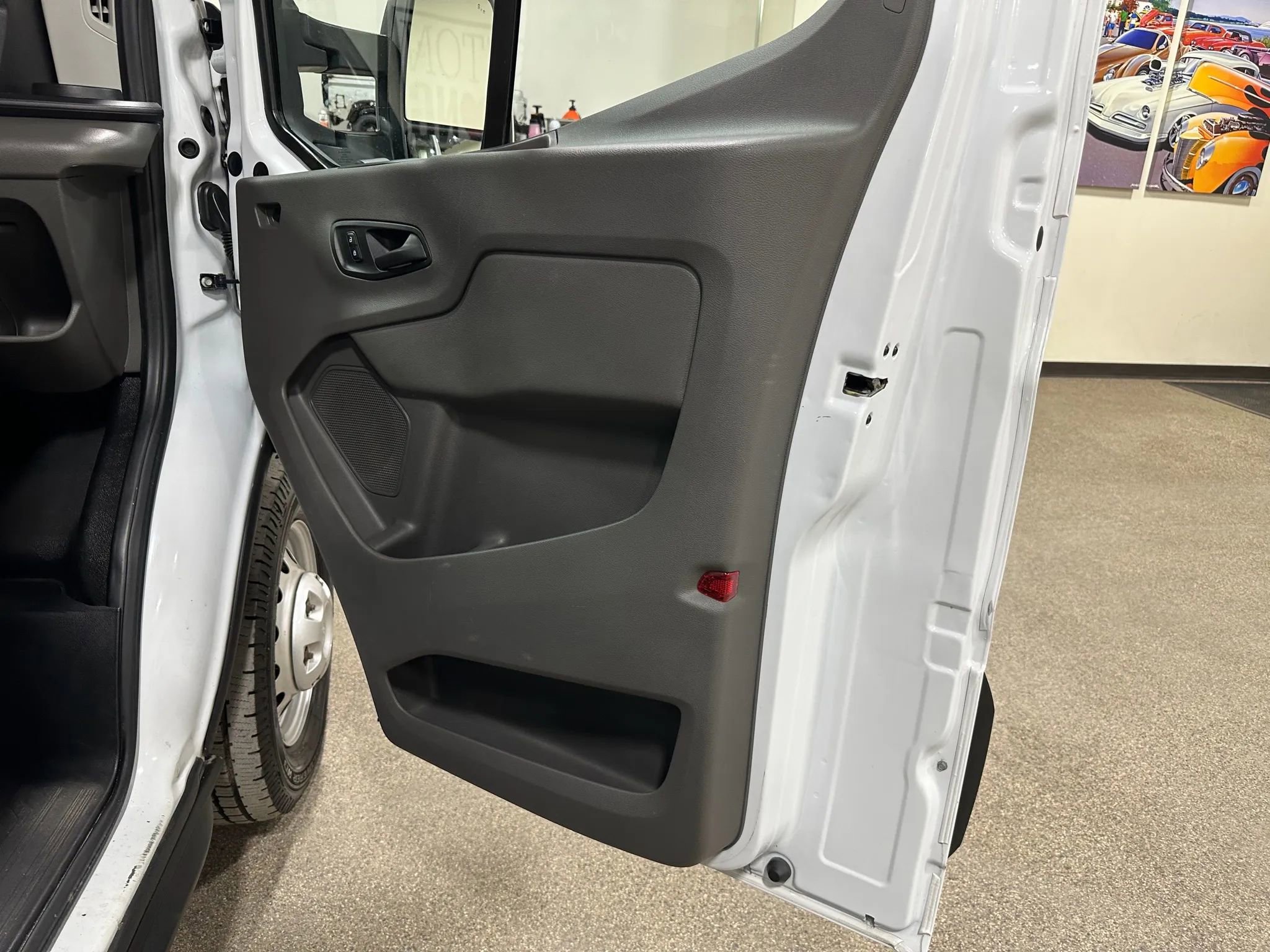 Used 2021 Ford Transit 150 XL image 16