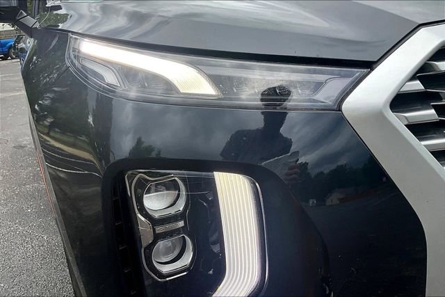 Used 2021 Hyundai Palisade SE AWD/4WD image 32