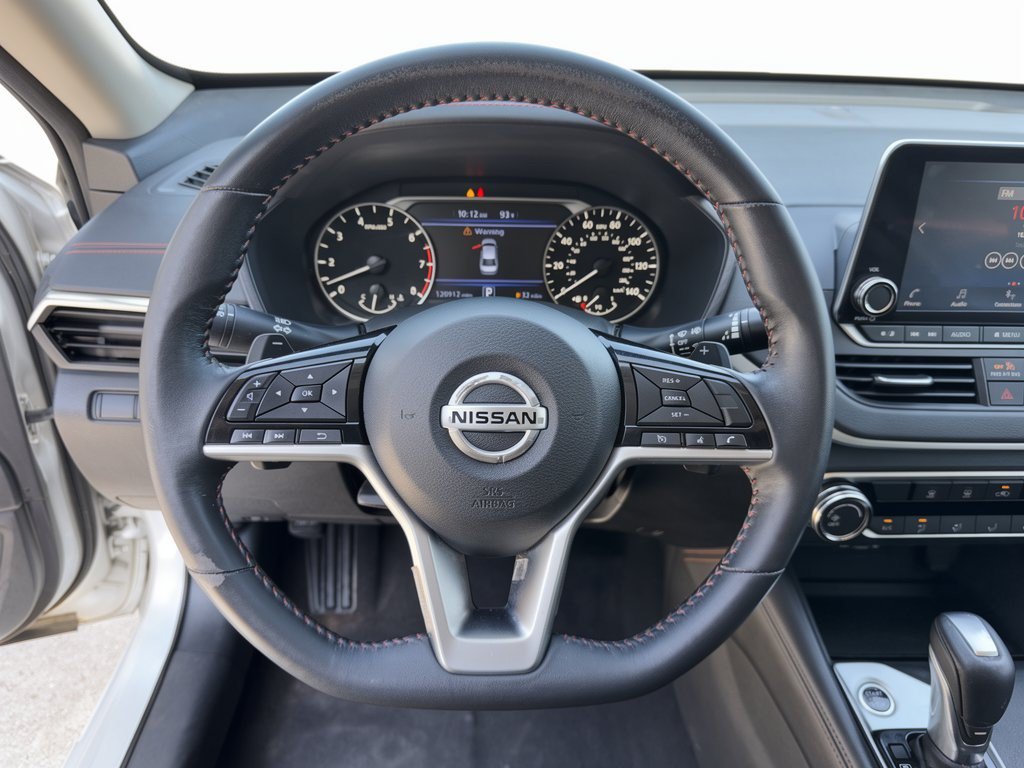 Used 2021 Nissan Altima 2.5 SR FWD image 10