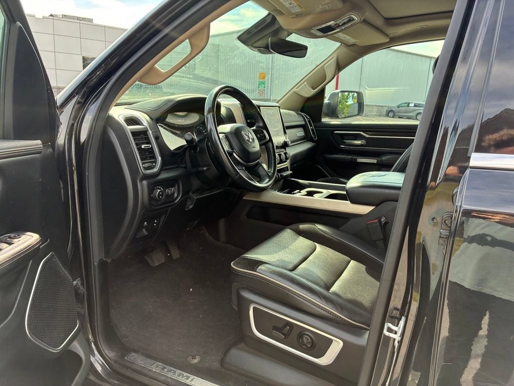 Used 2021 RAM 1500 Laramie AWD/4WD image 9