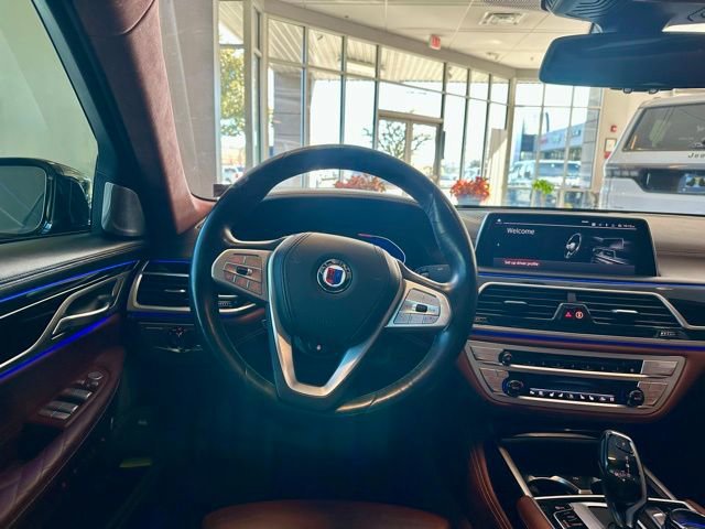 Used 2020 BMW ALPINA B7 xDrive w/ Luxury Rear Seating Package image 19