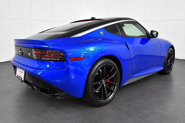 Certified 2024 Nissan Z Performance w/ Floor Mat Package RWD image 4