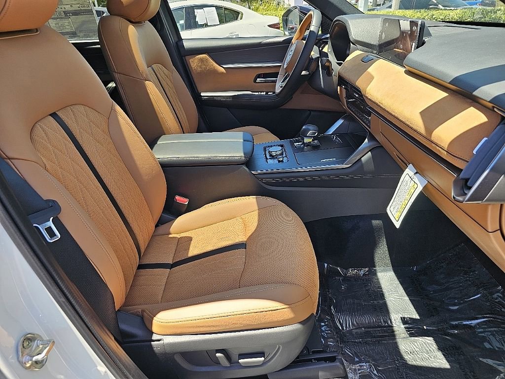 New 2025 MAZDA CX-70 3.3 Turbo S w/ Premium Plus image 5