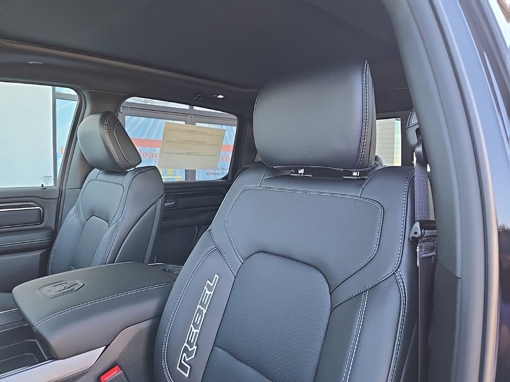 New 2026 RAM 1500 Rebel w/ Advanced Safety Group II image 41