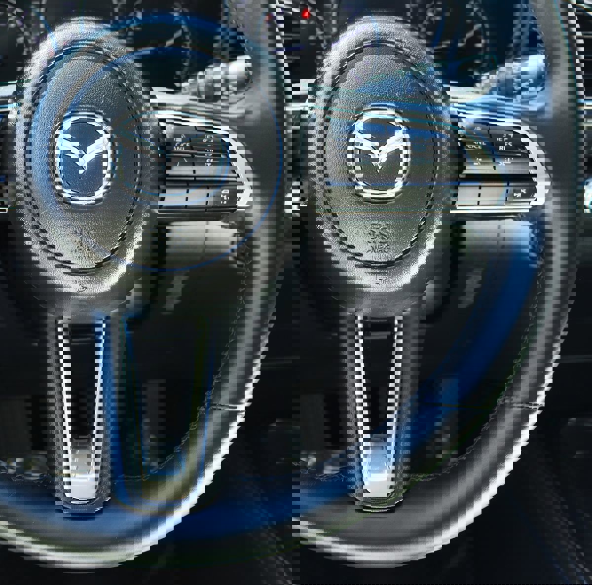 Used 2025 MAZDA CX-30 AWD 2.5 S w/ Preferred Package image 54