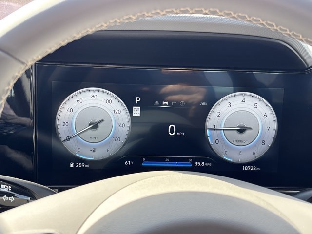 Used 2024 Hyundai Elantra SEL w/ Convenience Package image 21