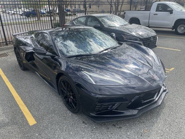 Used 2025 Chevrolet Corvette Stingray Preferred Conv w/ Z51 Performance Package image 5