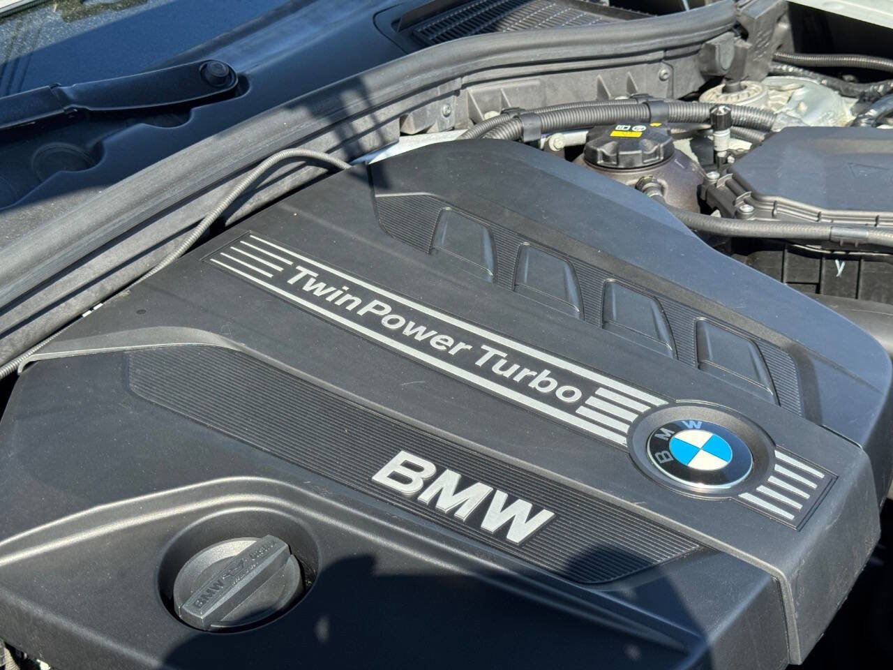 Used 2015 BMW X3 xDrive28d image 17