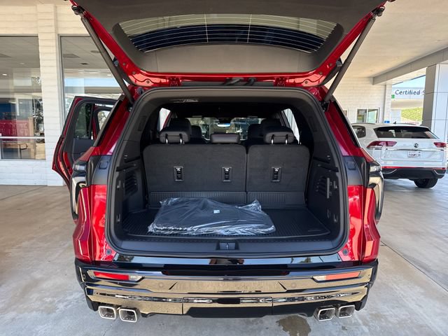 New 2026 Chevrolet Traverse RS FWD image 24