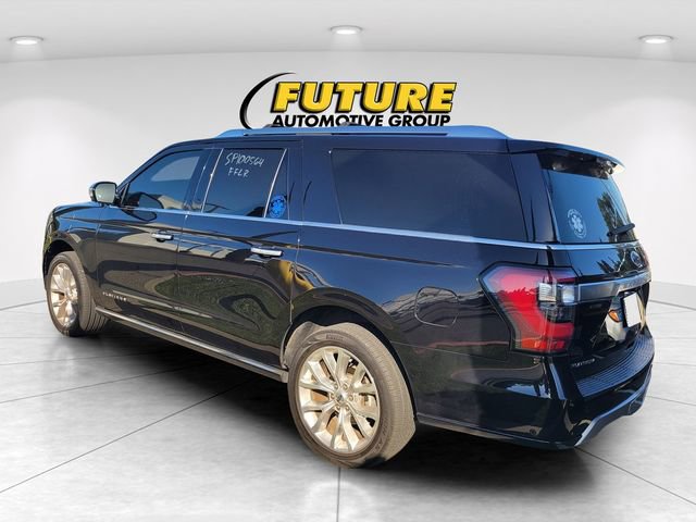 Certified 2019 Ford Expedition Max Platinum AWD/4WD image 4