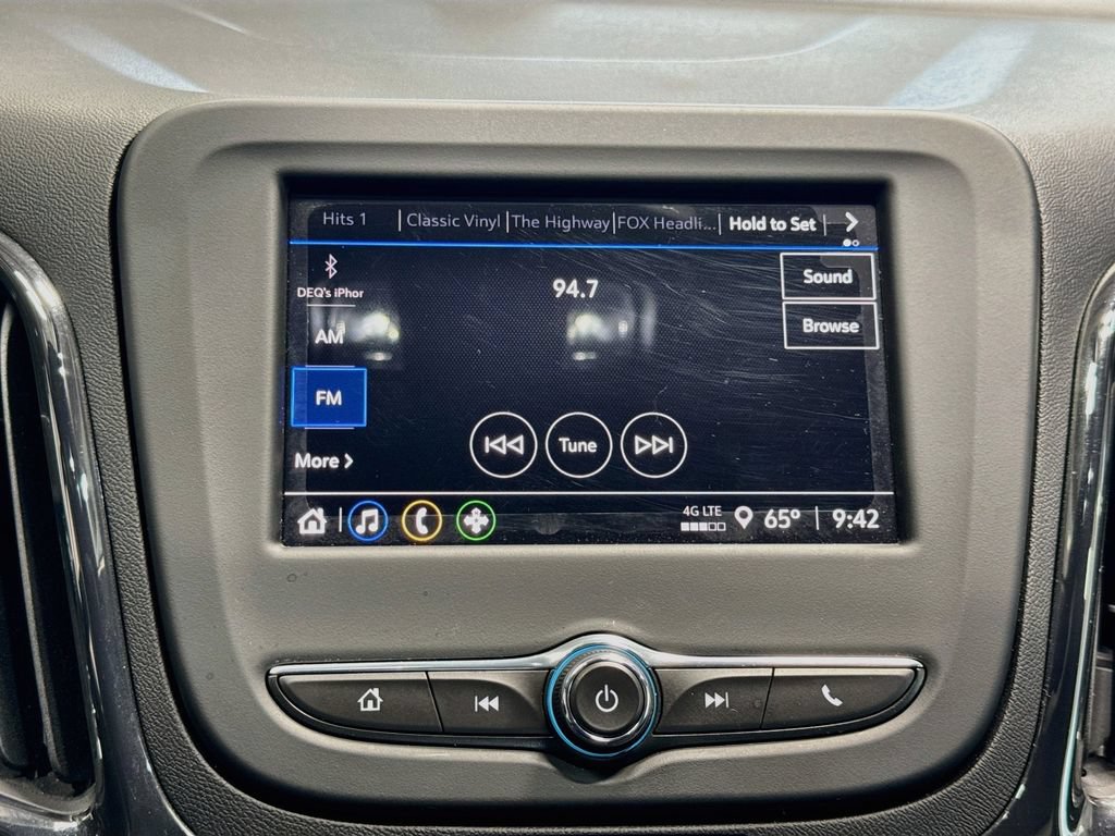 Used 2024 Chevrolet Equinox RS w/ LPO, Floor Liner Package FWD image 14