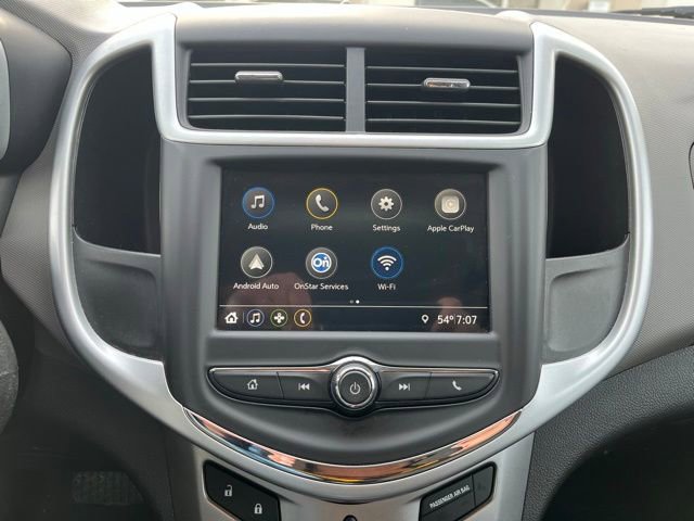 Used 2019 Chevrolet Sonic LT FWD image 20