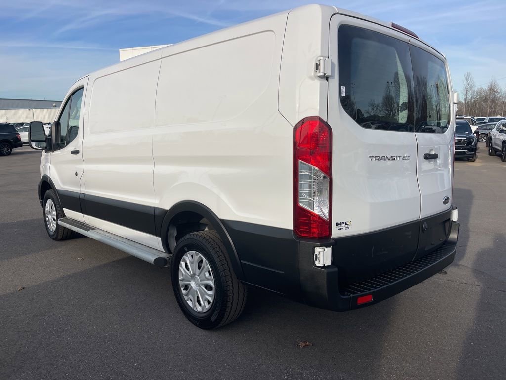 Used 2024 Ford Transit 250 Base w/ Exterior Upgrade Package image 3