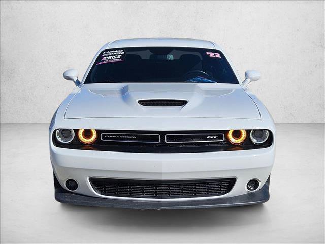 Used 2022 Dodge Challenger GT image 2
