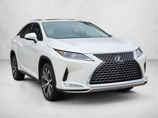 Used 2022 Lexus RX 350 FWD w/ Premium Package image 3